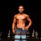 Anthony  Delgado - NPC Battle on the Bluff 2012 - #1